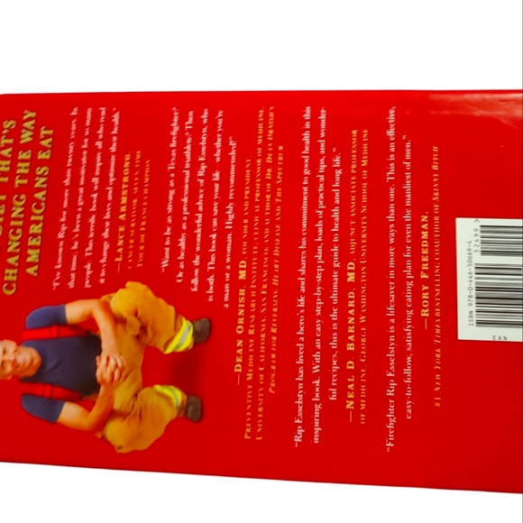 The Engine 2 DIET Hardback book 273 pages - Picture 2 of 4